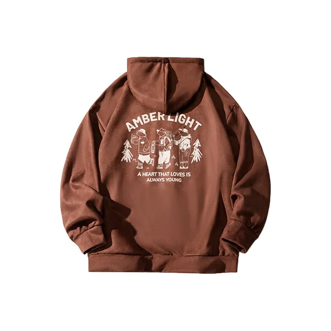 AMBER LIGHT Sweatshirts Unisex-8