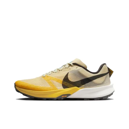 Nike ReactX Terra Kiger 10 Alabaster Lightning Saturn Gold Medium Ash