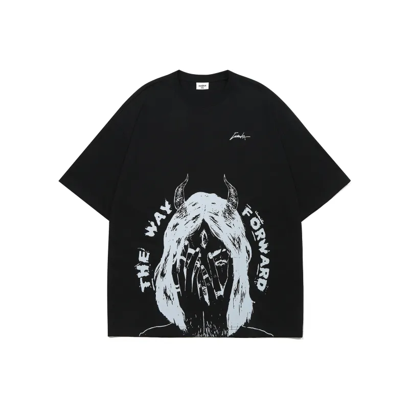 Guuka T Shirts Unisex-8