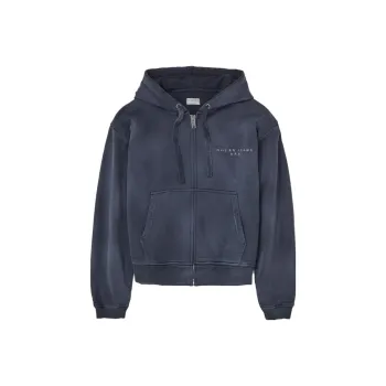 GUESS Full Zip Hoodie