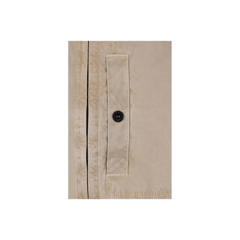 STONE ISLAND SS25 Jackets & Coats Men's Light Beige-2