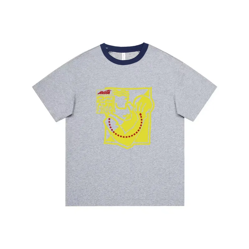 AVIA T-Shirts Unisex-2
