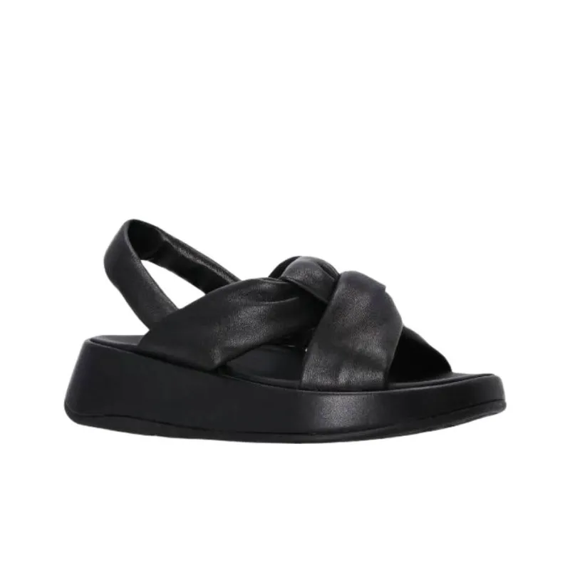 FITFLOP FMode One Strap Sandals Women's Black-2