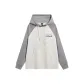 Cotton White/Gray