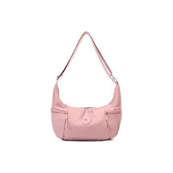 Boniu Waterproof Fabric Shoulder Bag Crossbody Bag Women's Multicolor