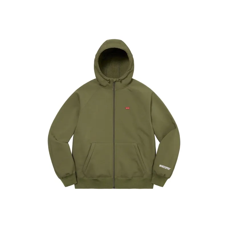 Supreme Windstopper Zip Up Hooded Sweatshirt FW22-3