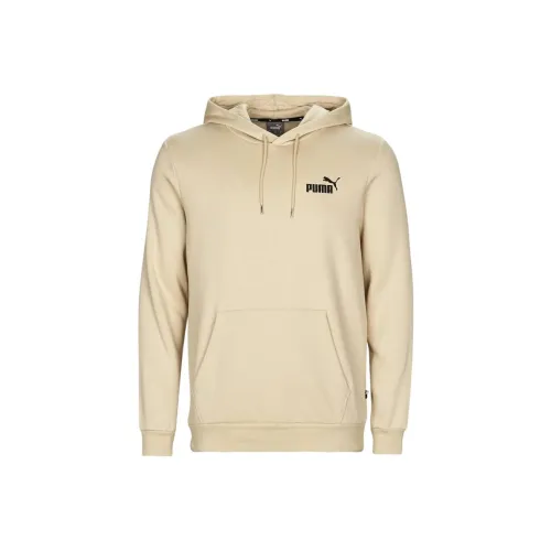PUMA Sweatshirt Men's Light Brown