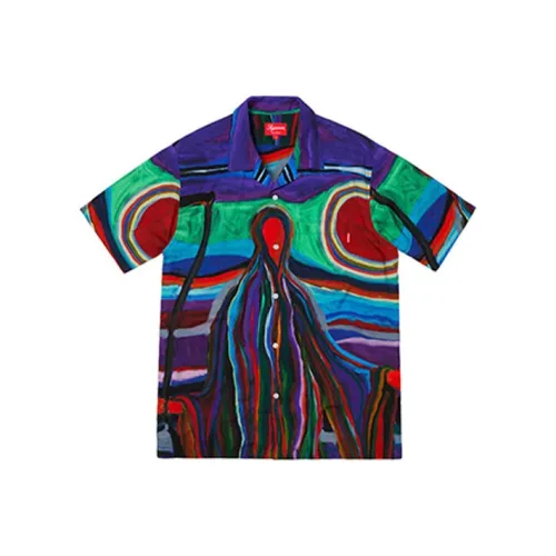 Supreme Reaper Rayon S/S Shirt
