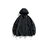 Black (Lightweight Breathable)