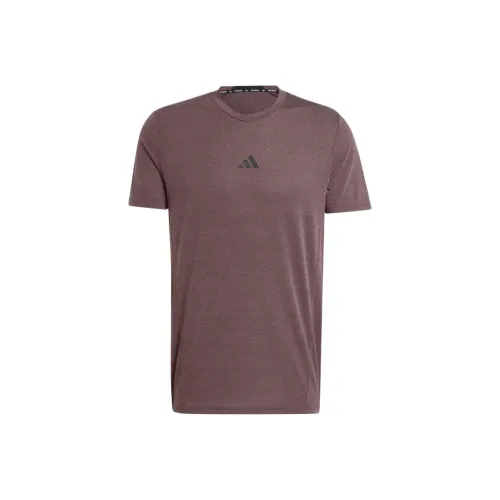 Adidas Free Shipping With AdiClub Designed For Training Workout Tee