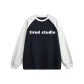 Navy Blue & Gray