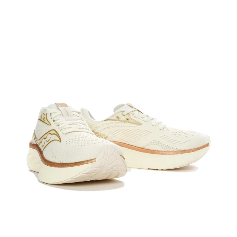 Saucony Ride 18 Vanilla Women's-5