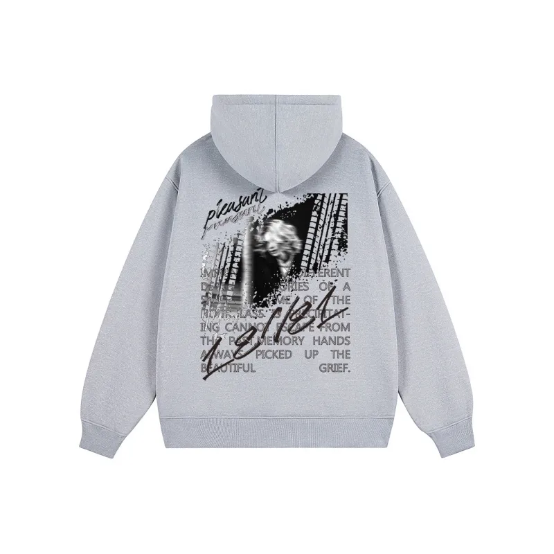 LEVEL RELAX Series Sweatshirts Unisex-10