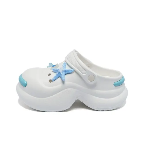 AGSDON Clogs Women's