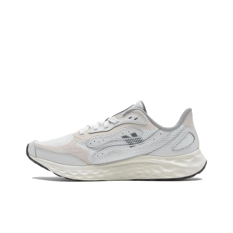 New Balance NB Fresh Form Arish V4 Anti Slip Wear Resistant Low Top Casual Running Shoes Men's Gray-2
