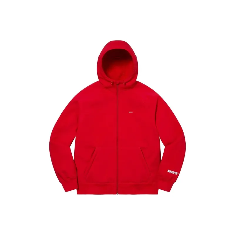 Supreme Windstopper Zip Up Hooded Sweatshirt FW22-2