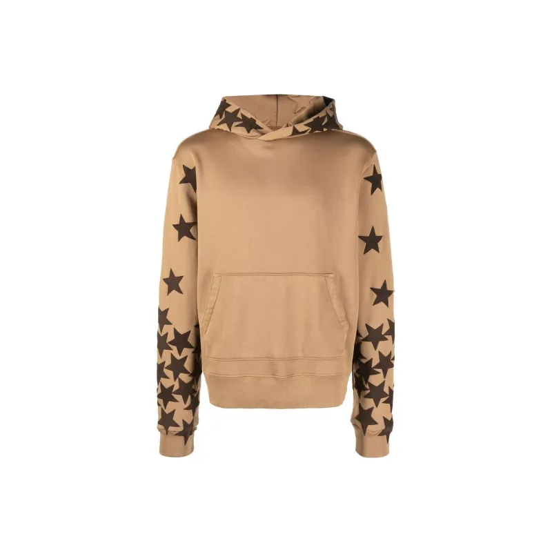AMIRI Chemist Suede Star Hoodie-0