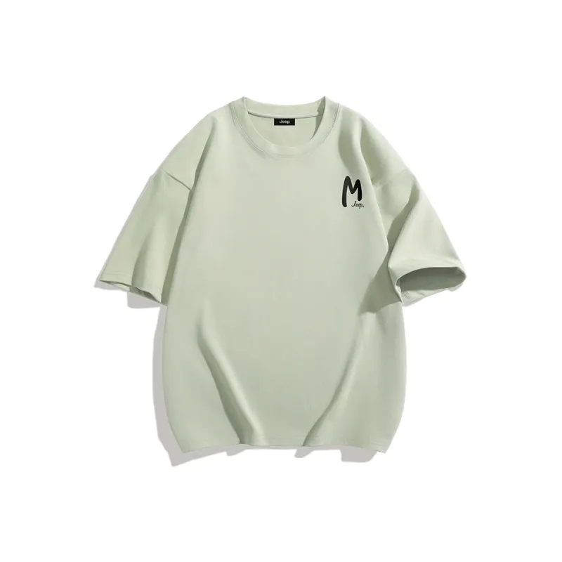 Jeep Regular T-Shirt Unisex Jasper-9