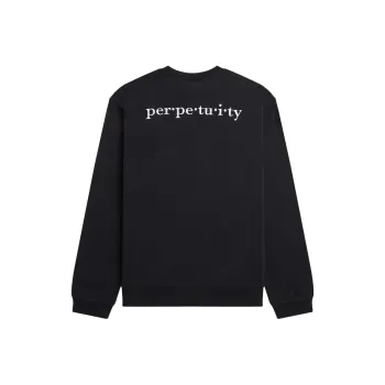 Raf Simons X FRED PERRY Sweatshirts Men Black