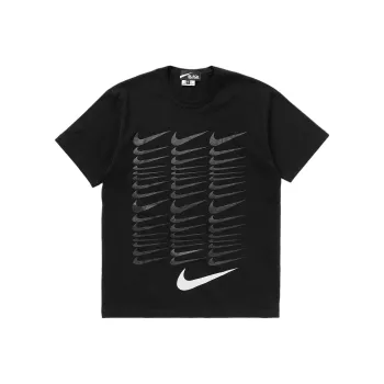 Comme Des Garçons X Nike Crewneck T Shirt