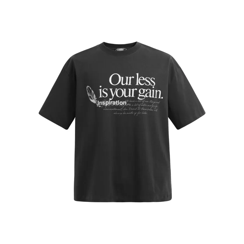 GOSNACE T Shirts Unisex-0