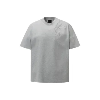 TESTUNG Classic Minimalist Style T Shirt Unisex