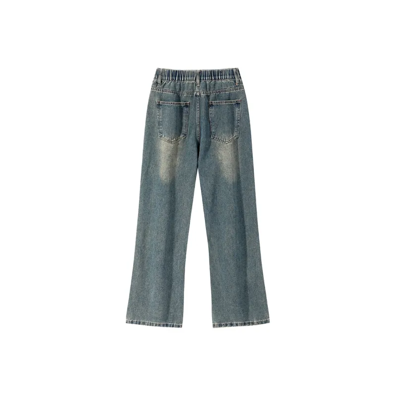 FORIDER Jeans Unisex-5