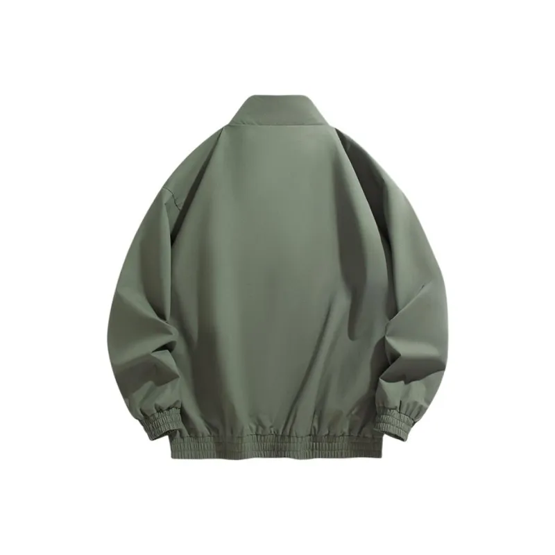 WOOD SOON Jackets Unisex-7