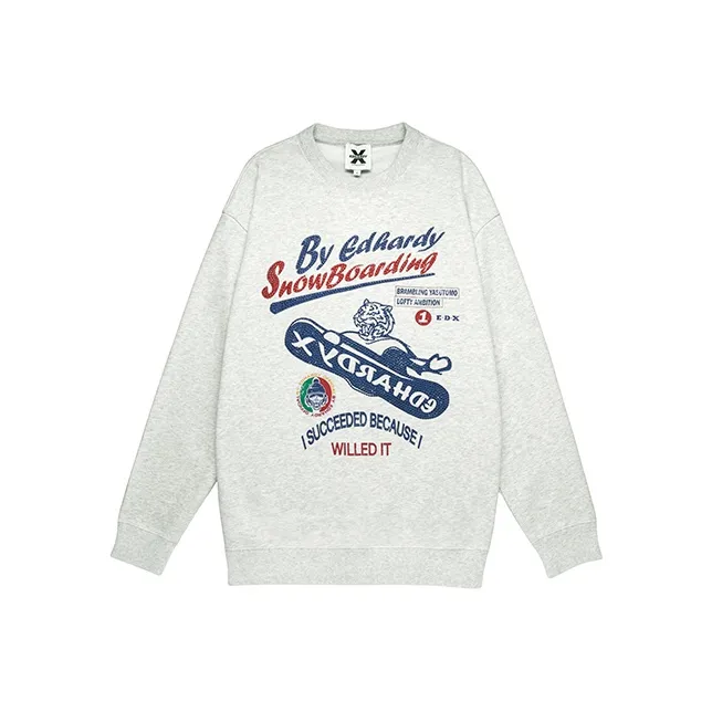 ED HARDY X Sweatshirts Unisex-7