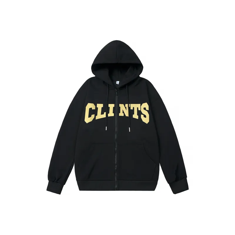 CLINTS Sweatshirts Unisex-0