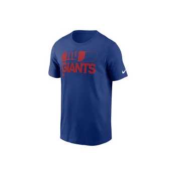 Nike New York Giants Air Essential Men's Nike Nfl T Shirt