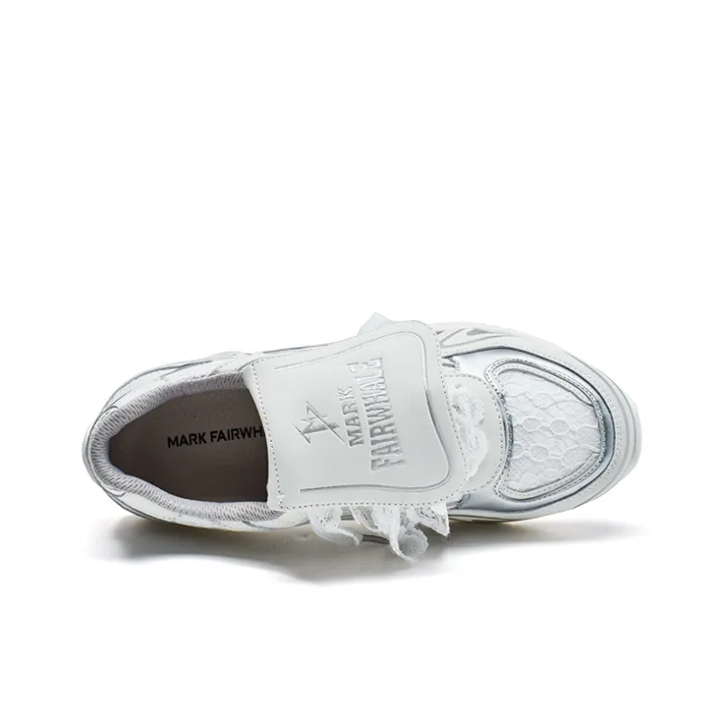FAIRWHALE Low Top Skateboard Shoes Women's-4