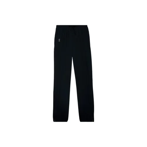 On SS25 Sports Pants Women's Black