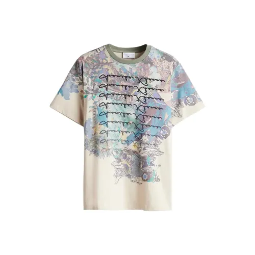 H&M ANAMIKA KHANNA Collaboration T-Shirts Men Beige