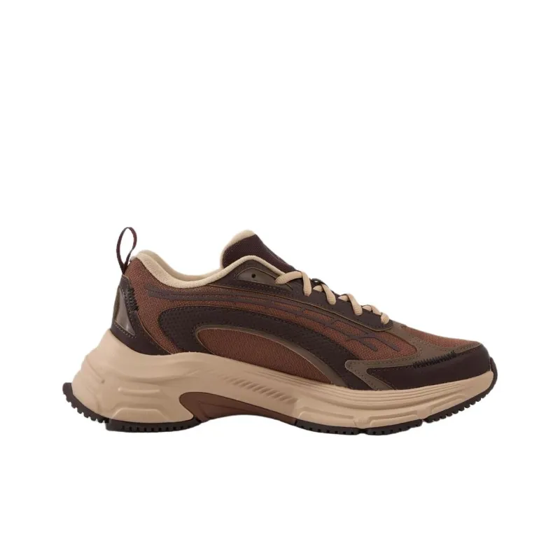 Adidas FC Classic H+ Anti Slip Wear Resistant Low Top Casual Running Shoes Unisex Brown-1