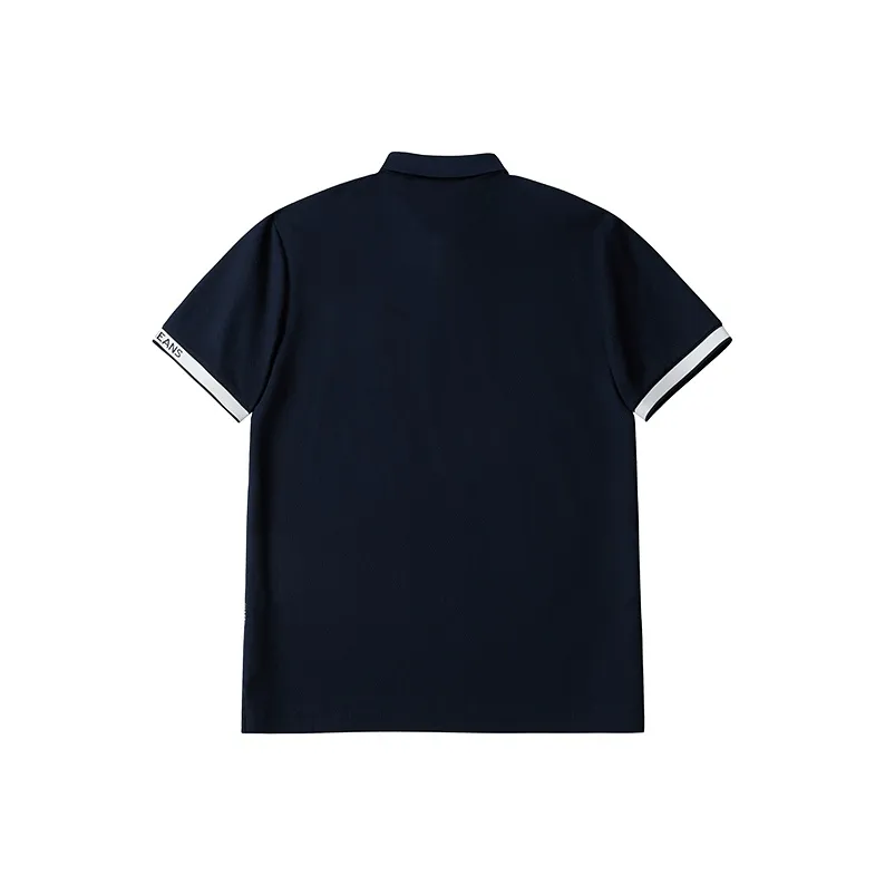GOLF JEANS Series SS25 Polo Shirt Men's-8