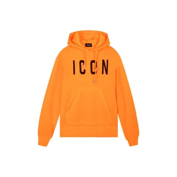 DSQUARED 2 Sweatshirts Men Orange