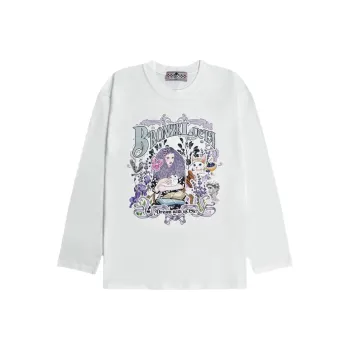 Bronze Lucia T-Shirt Unisex White