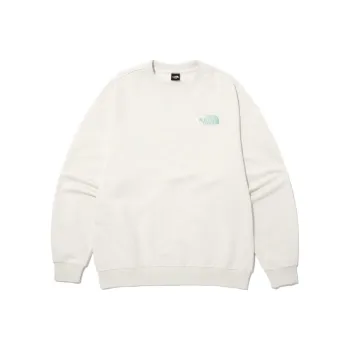 THE NORTH FACE Sweatshirt Unisex Cream