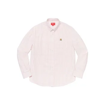 Supreme Flannel Oxford Shirt