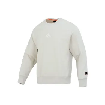 Adidas Sweatshirts Men Ecru