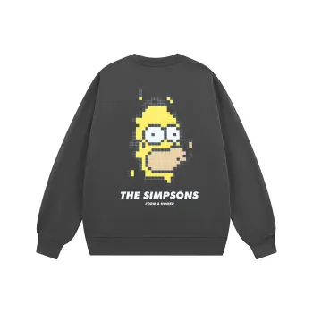 The Simpsons Sweatshirts Unisex