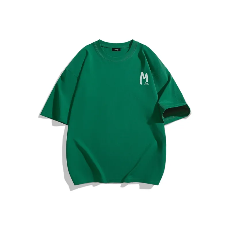 Jeep Regular T-Shirt Unisex Jasper-12