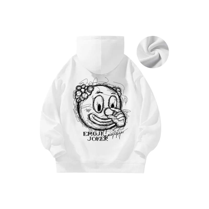 Emoji Sweatshirts Unisex-32
