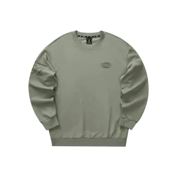 Skechers Sportlife Sweatshirt Unisex Laurel Oak Gray
