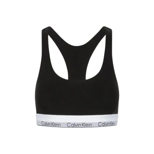 CALVIN KLEIN Strapless Bra Women's Black