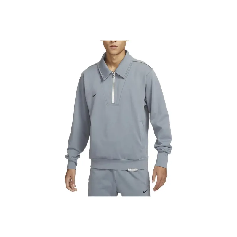 Nike Sweatshirts Men Cool Gray-0