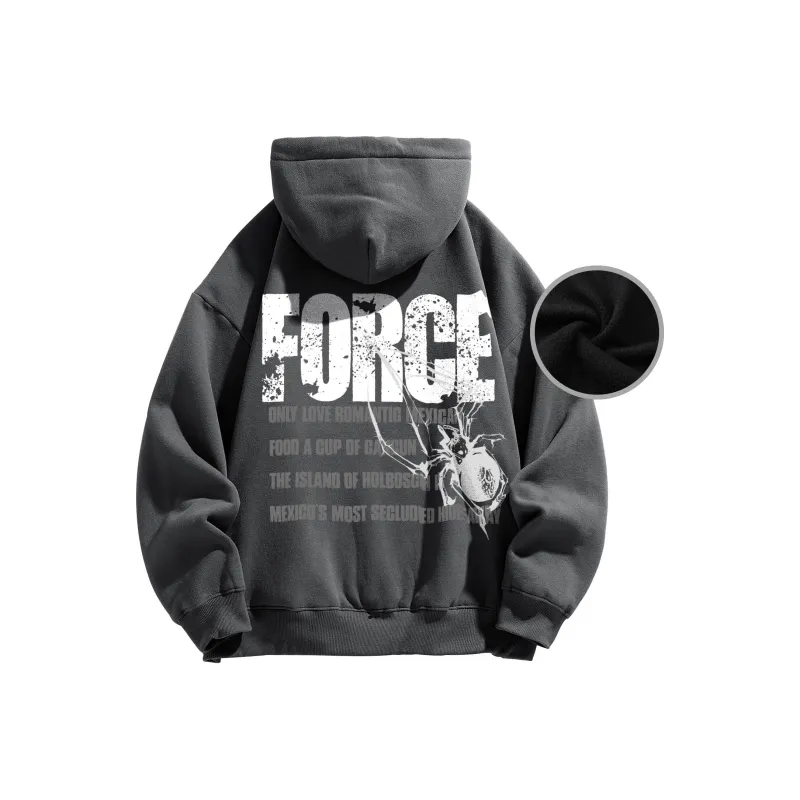 FORCEREPUBLIK Sweatshirt Unisex-25