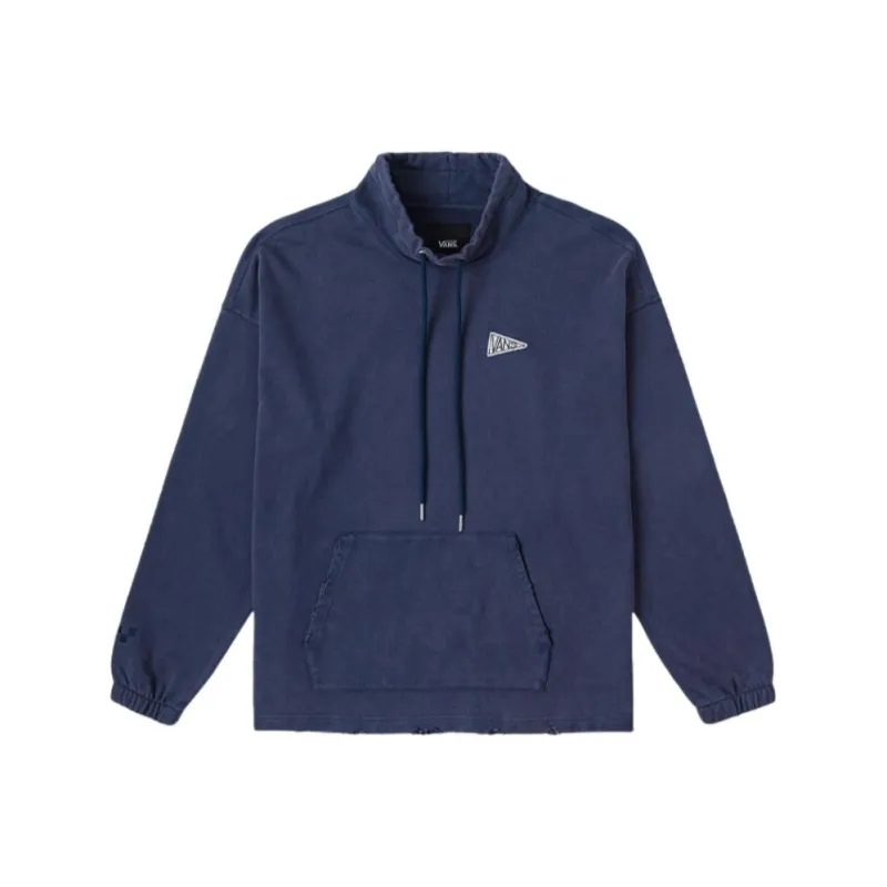Vans Sweatshirt Unisex Dark Blue-0