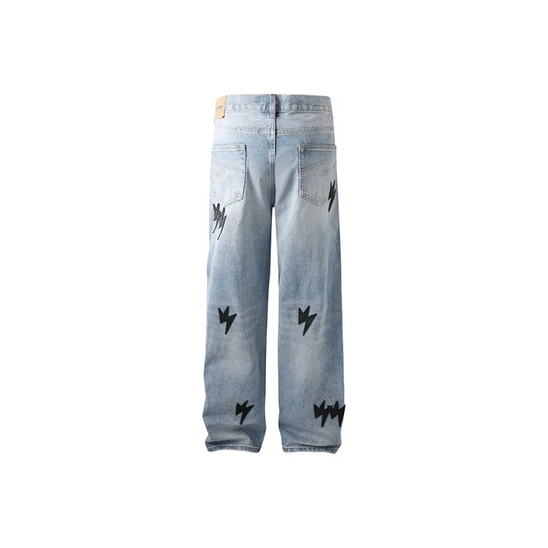 Amexnocap Jeans Advanced Version Unisex-4